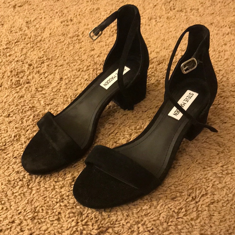 Steve Madden heeled sandals